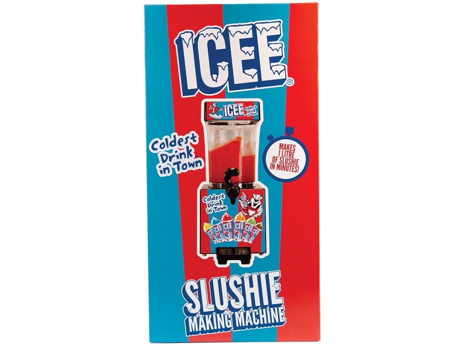 ICEE Machine Packaging